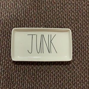Rae Dunn Junk Tray